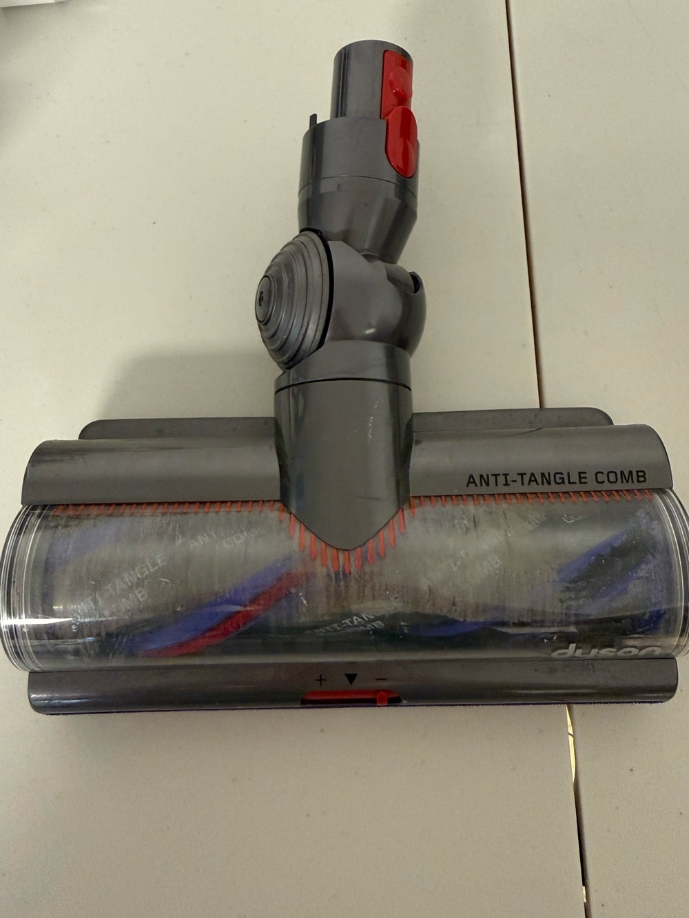 Genuine Dyson 370022 Anti-Tangle Motorbar Cleaner Head V15 V11 V10 Vacuum OEM